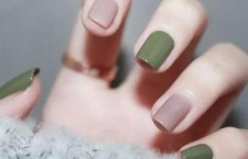 日韩美甲配色大全视频教程